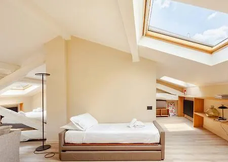 Apartament Nido Con Vista Duomo Di